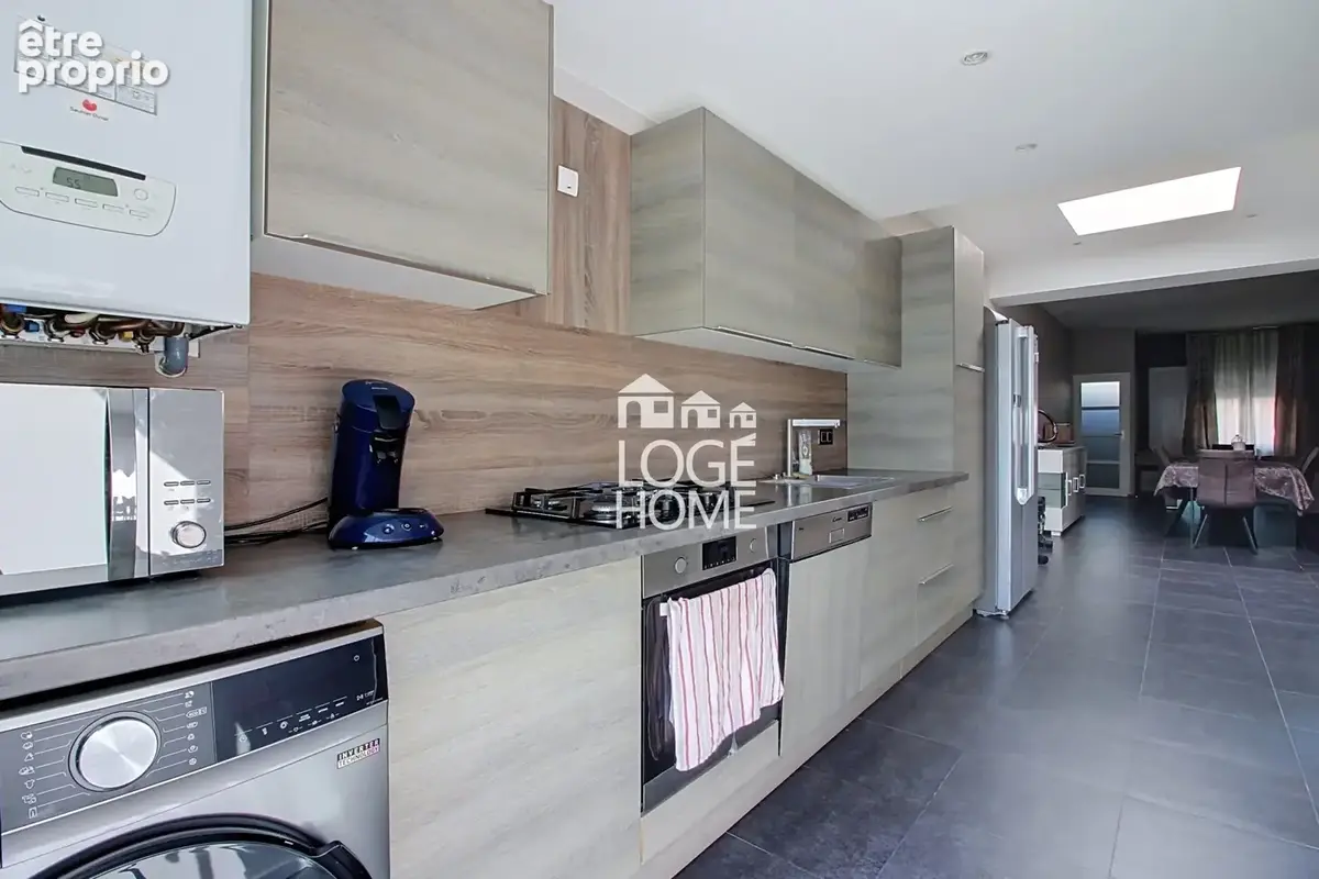 Maison 4 pièces 87 m² à vendre à Wattrelos (59150) - photo 5