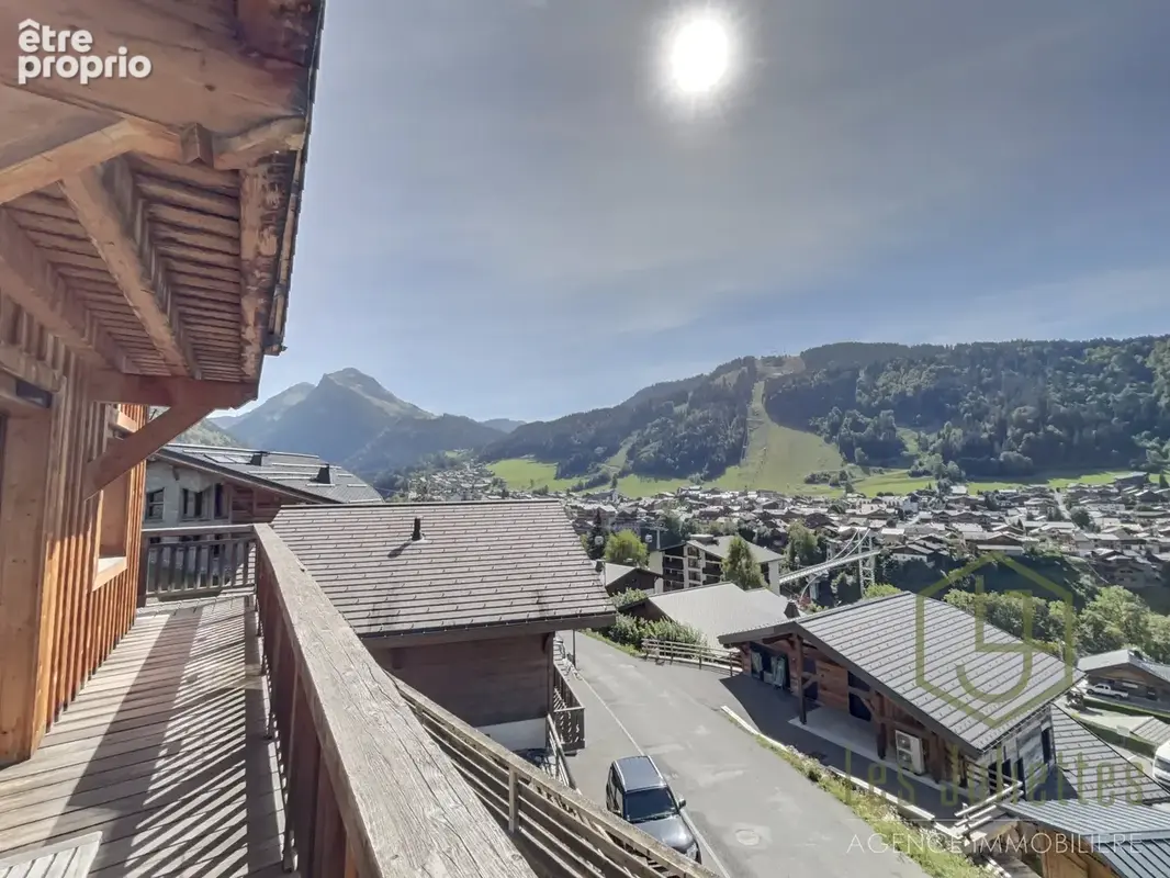Chalet avec vues dégagées et emplacement priviligié - photo 2