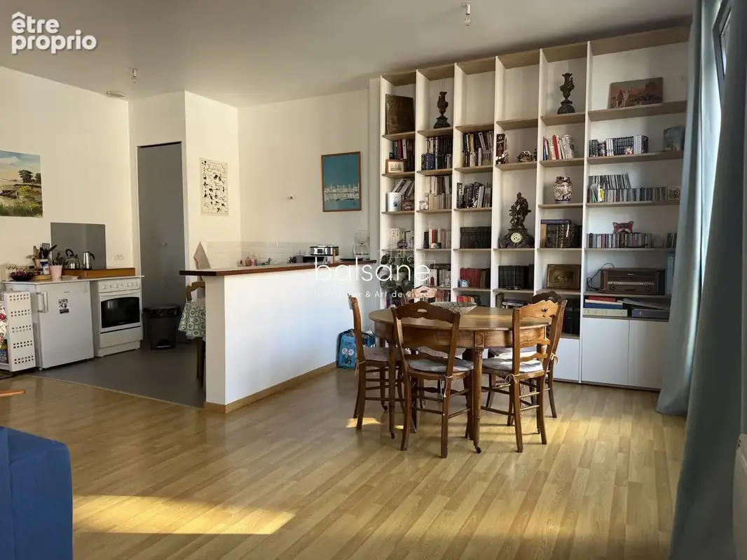 Appartement 2 pièces 63 m² à vendre à Elbeuf (76500) - photo 2