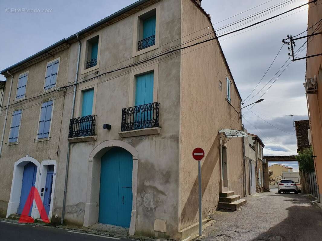 Maison à AUTIGNAC