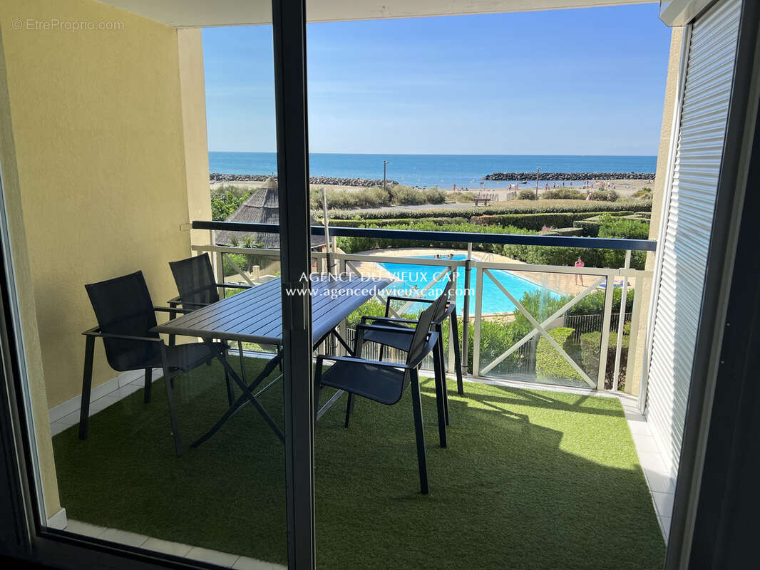 Appartement à AGDE
