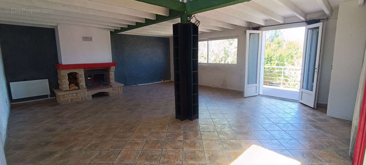 Appartement à SAINT-MANDRIER-SUR-MER