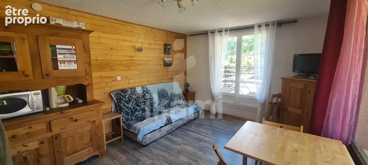 Appartement à SAINT-FRANCOIS-LONGCHAMP