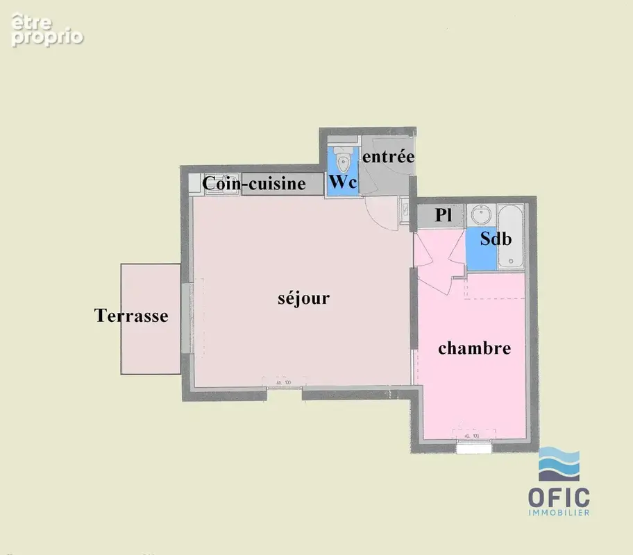 Appartement à SARZEAU