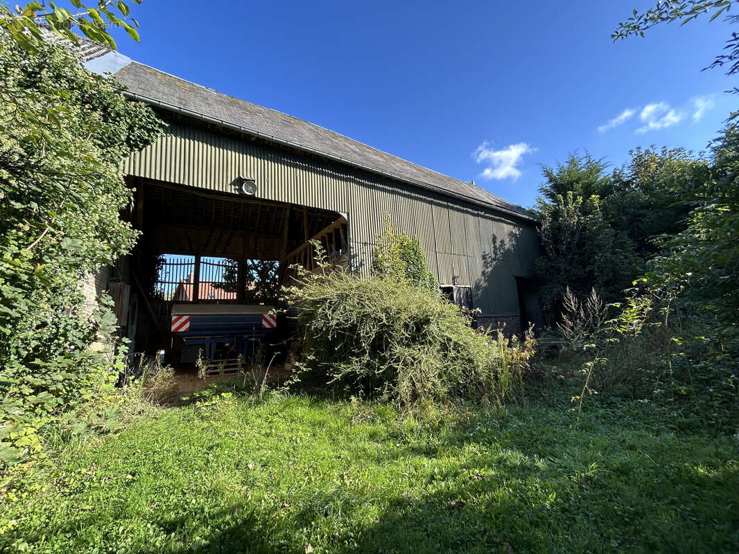 Maison à POIX-DE-PICARDIE