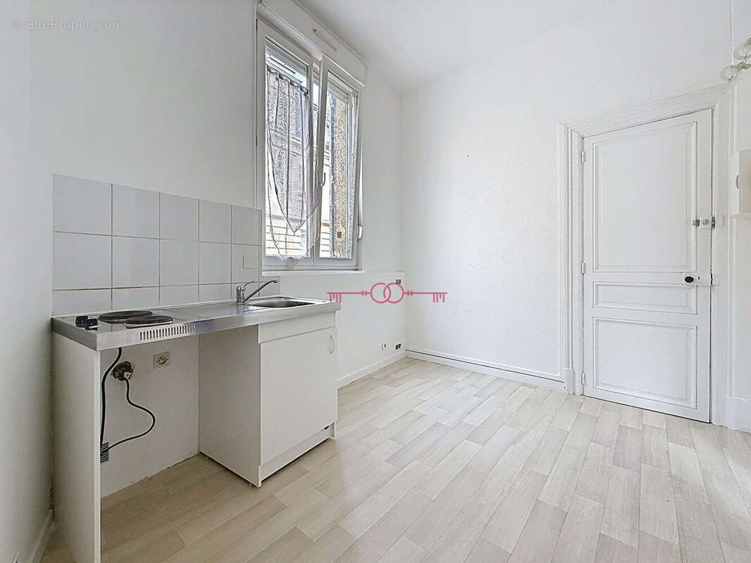 Appartement à REIMS