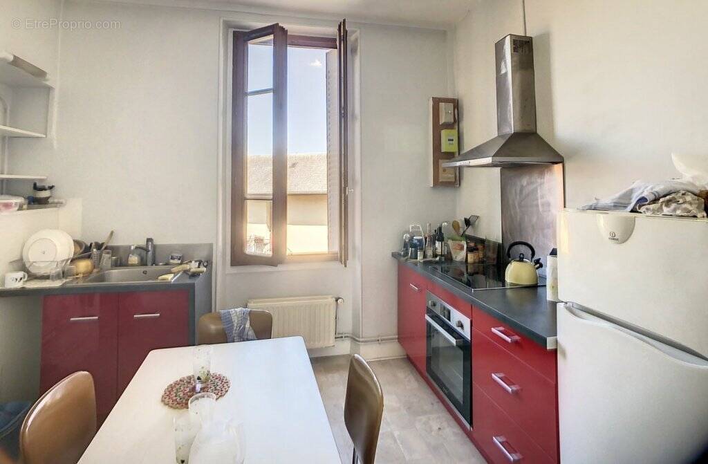 Appartement à CHAMBERY
