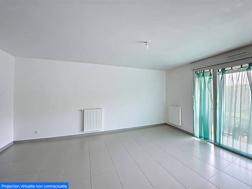 Appartement à ELANCOURT