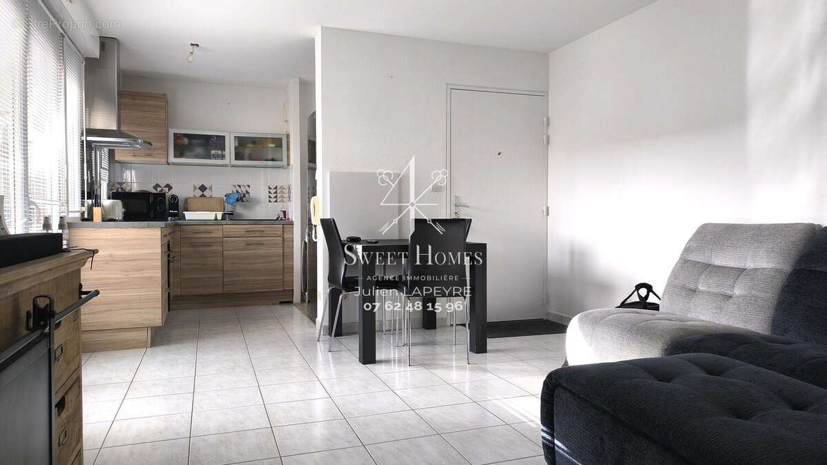 Appartement à NERSAC