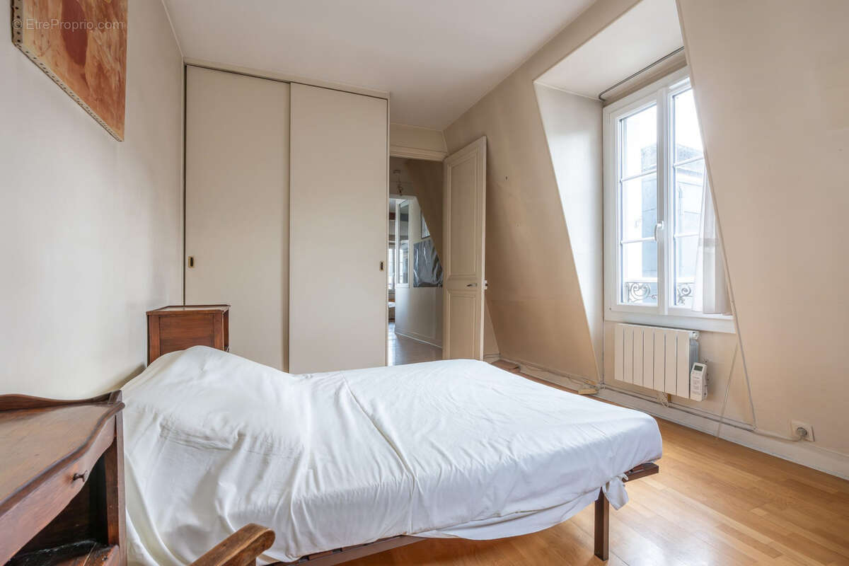[ Paris 17 - Pereire - Wagram ] - Appartement 2/3 pièces dernier étage - photo 14