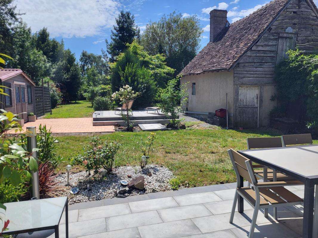 Maison à SAINT-MARC-DU-COR