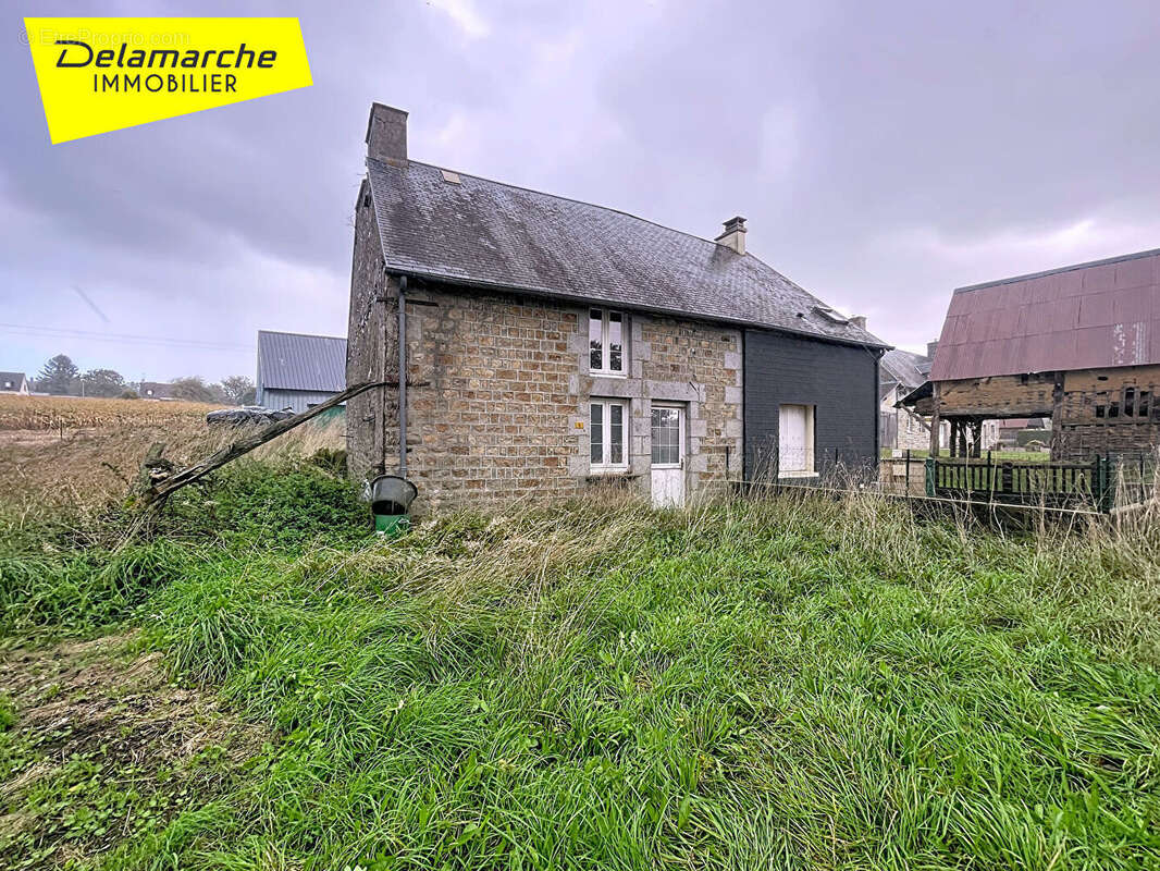 Maison à ISIGNY-LE-BUAT