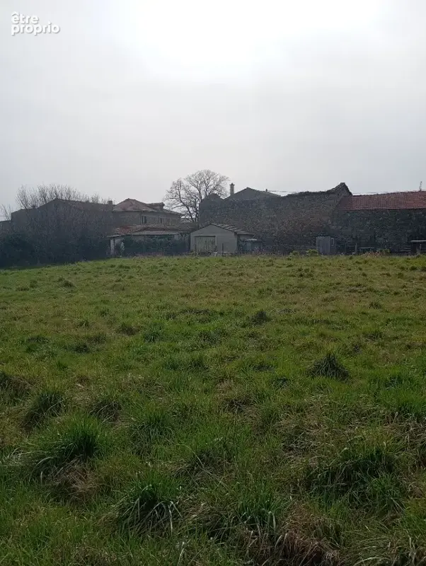 Terrain 987 m² à Saint-Vallier  - photo 4