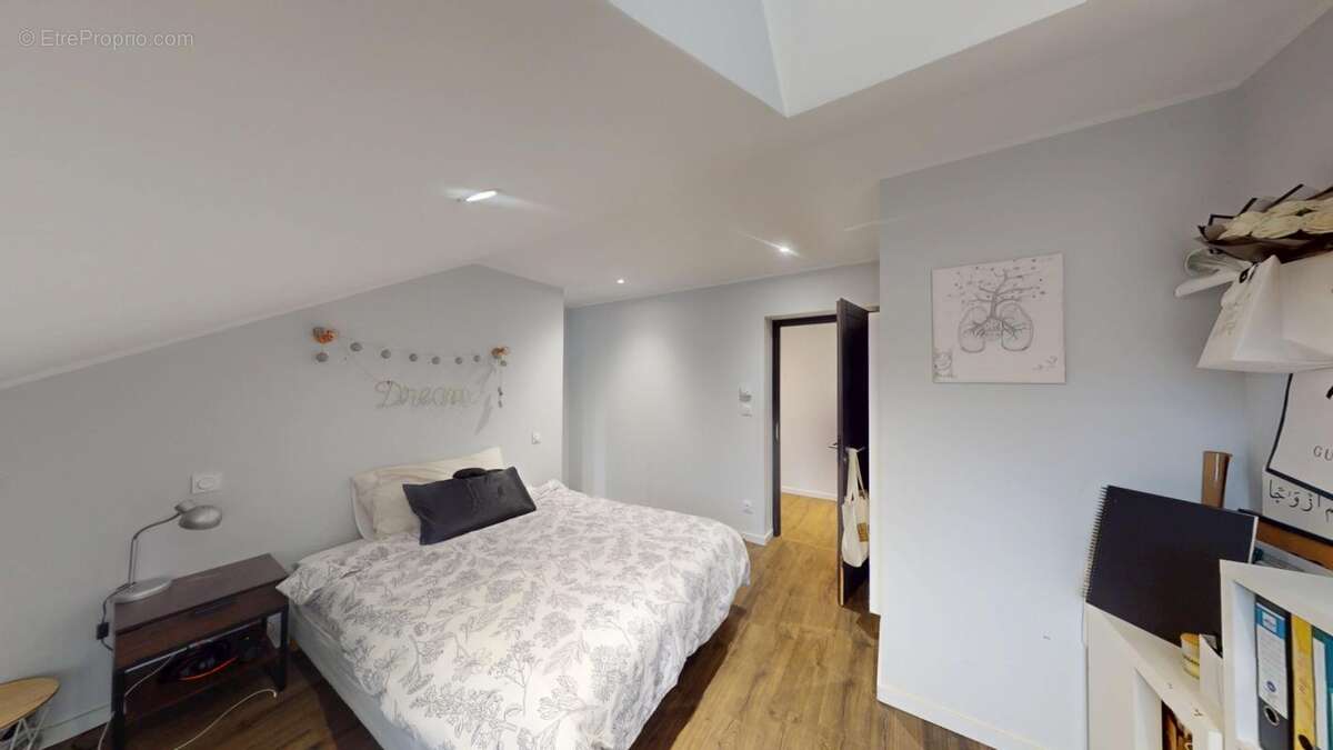 Appartement à PONTARLIER