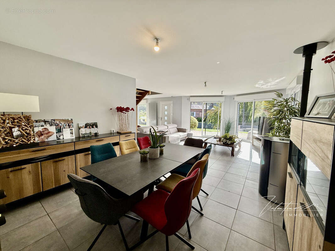 Maison à LE BREUIL-EN-AUGE