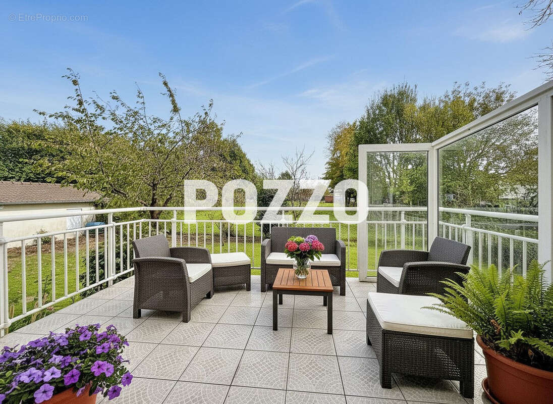 Maison à HUDIMESNIL