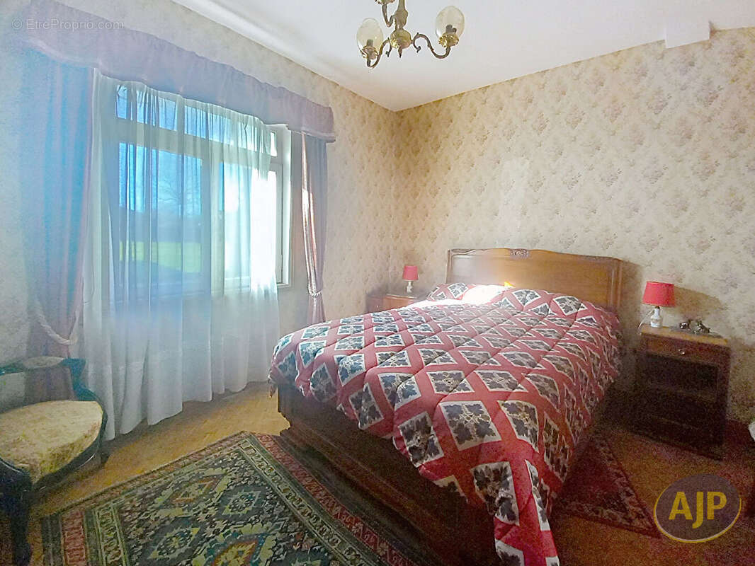 Maison à BEGADAN