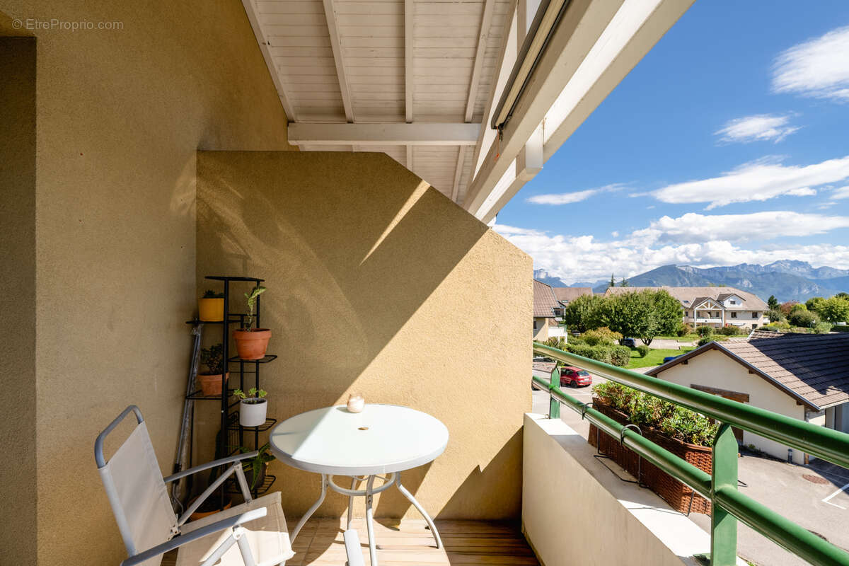 Appartement à EPAGNY