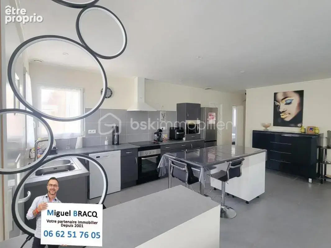 Villa F4 de plain-pied sur 300 m² de terrain, quartier calme sur Nissan-Lez-Enserune 34440 - photo 3