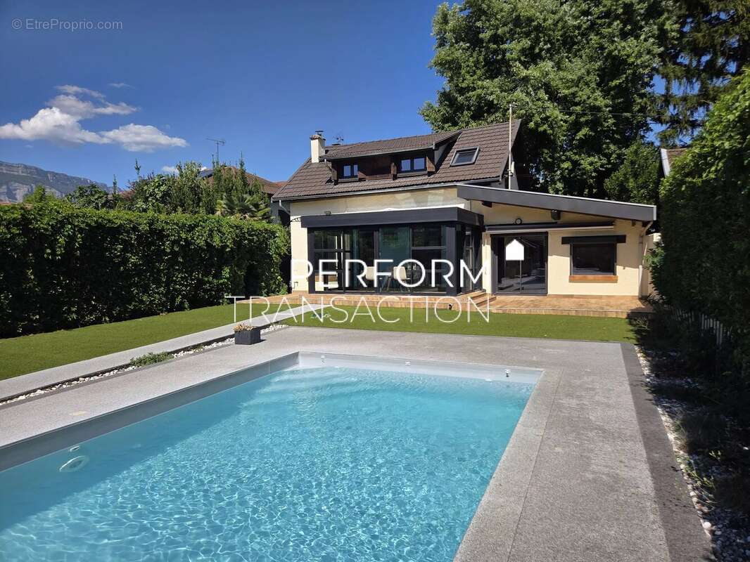 Maison 115 m² à Grenoble  - photo 8