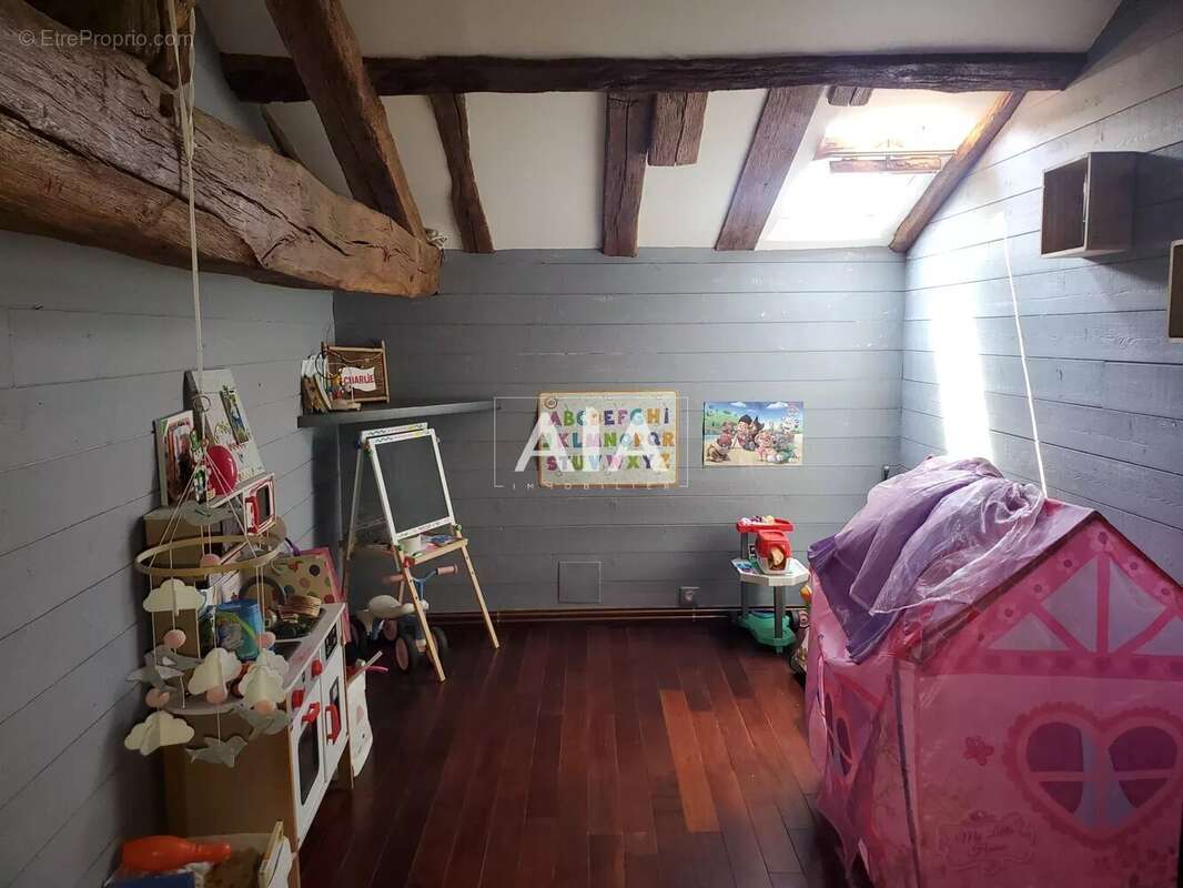 Maison à LIZANT