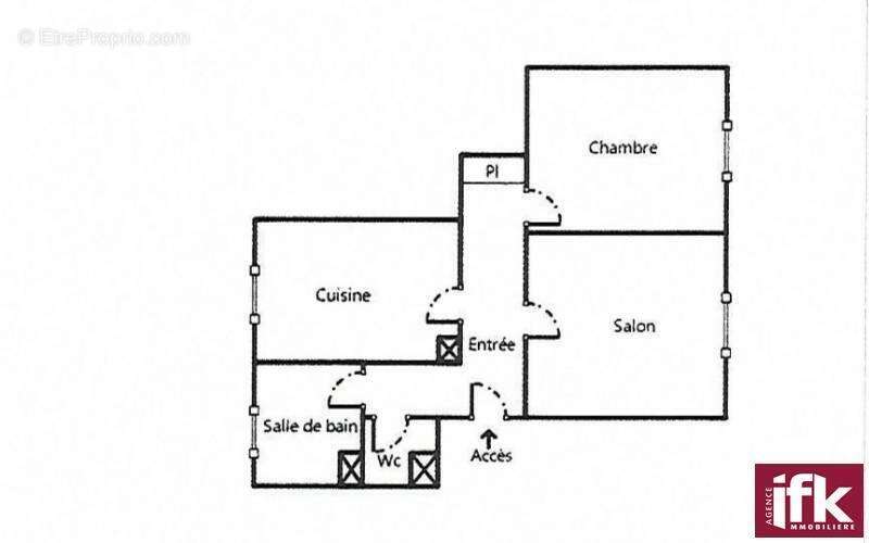 Appartement à COLMAR