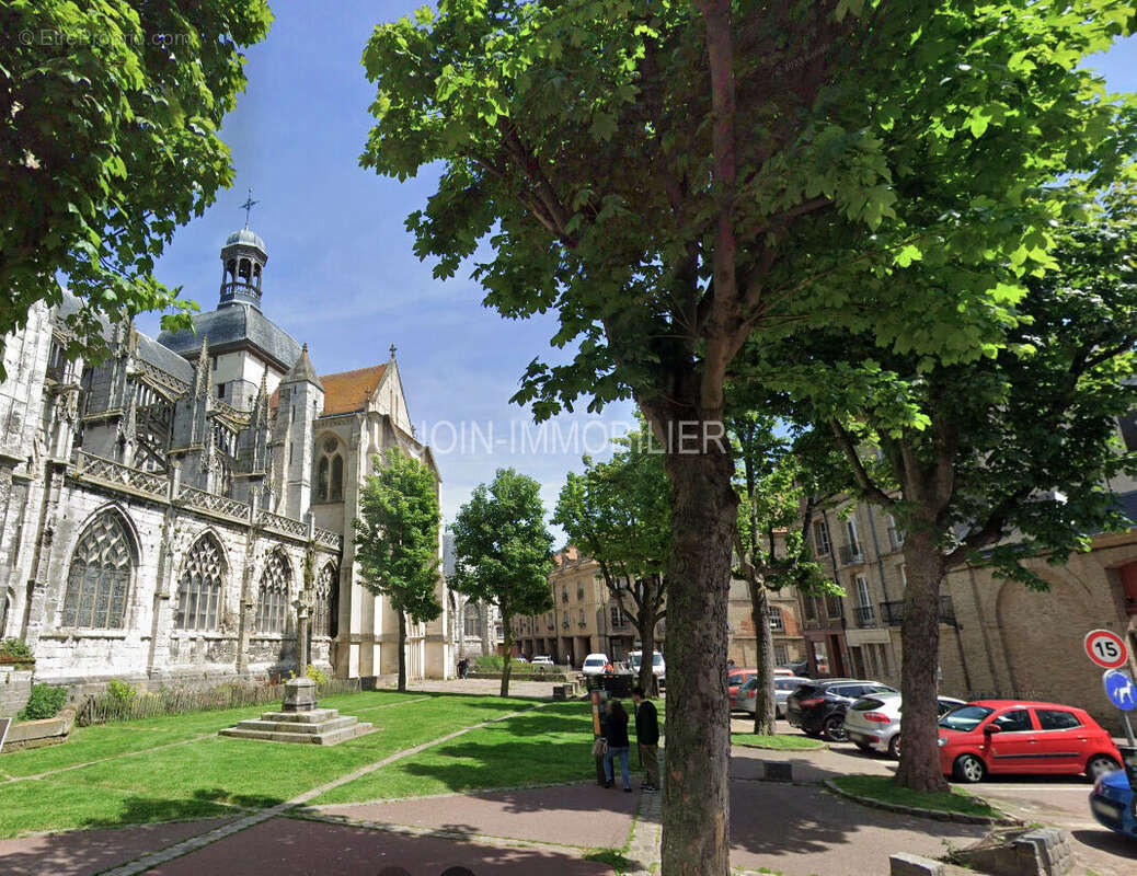 Appartement à DIEPPE