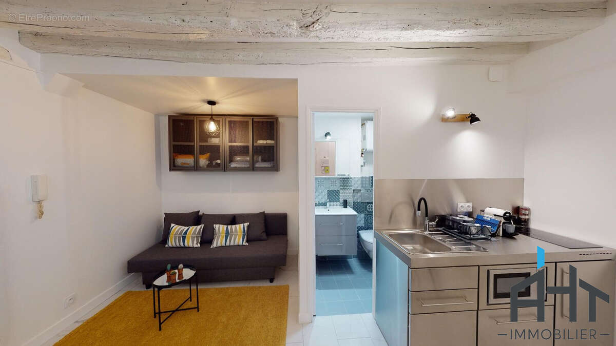 Appartement à PARIS-12E