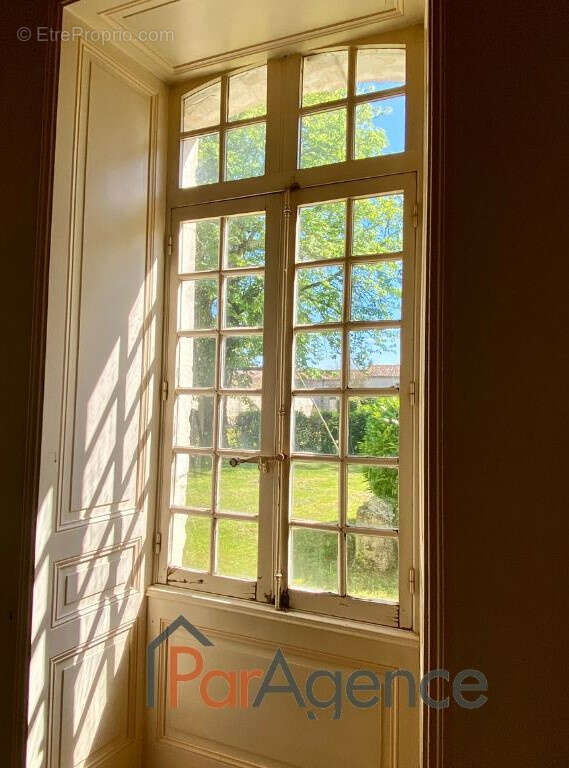 Maison à SAINT-ANDRE-DE-LIDON