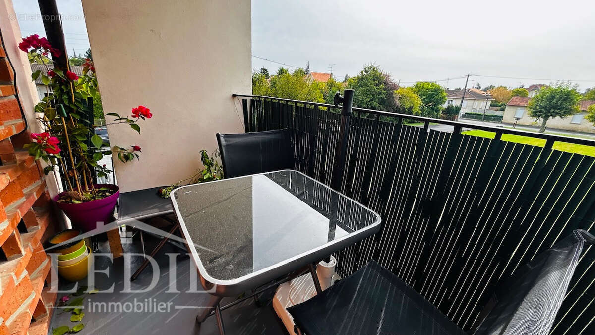 Appartement à BERGERAC