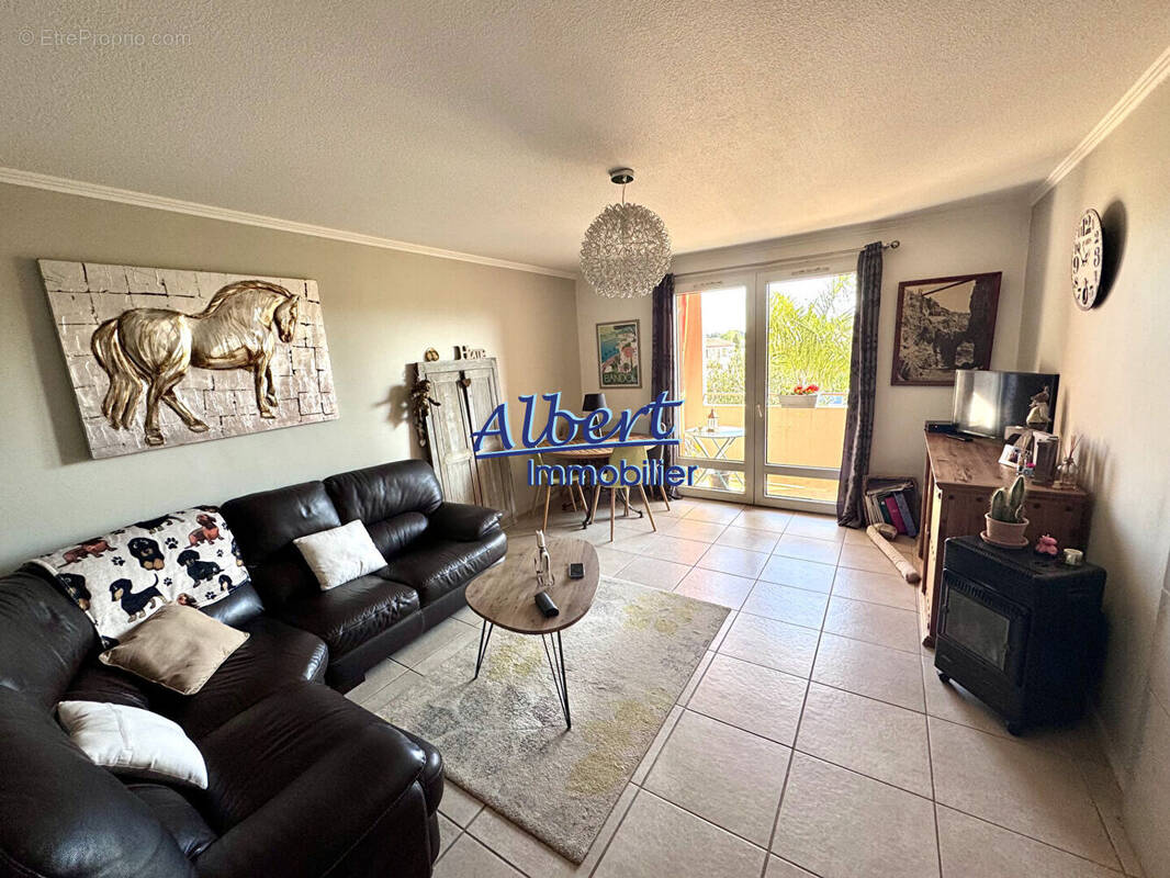 Appartement à SANARY-SUR-MER