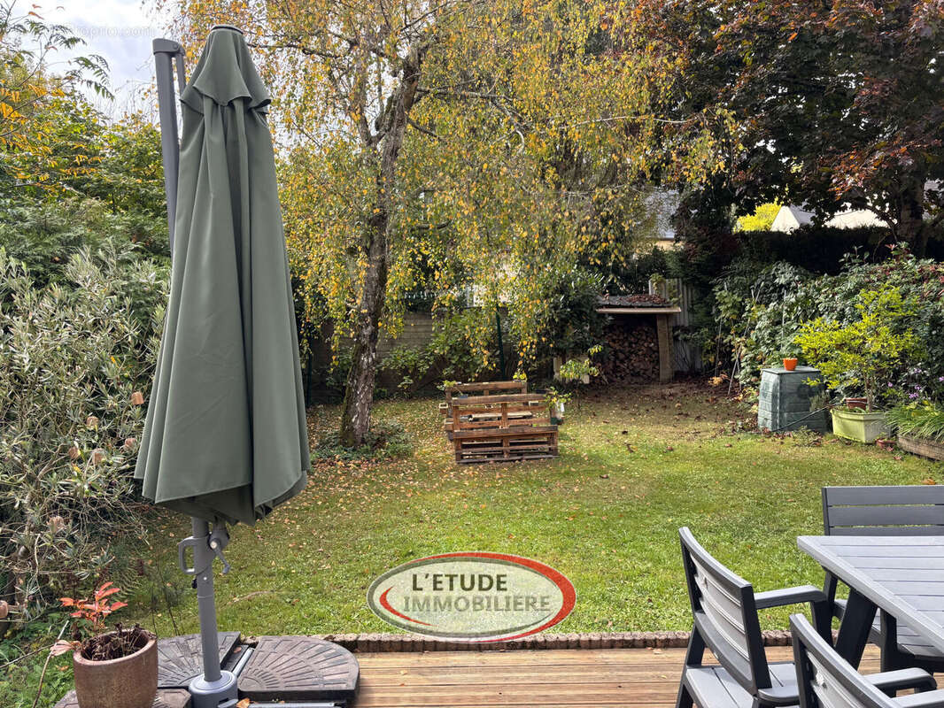 Photo 5 - Maison à NANTES