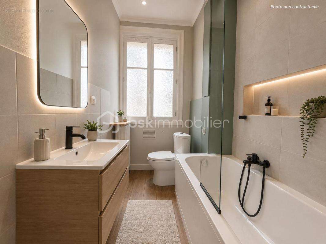Appartement à LISIEUX