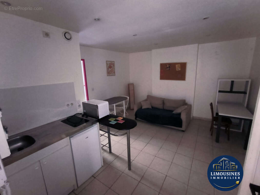 Appartement à LIMOGES