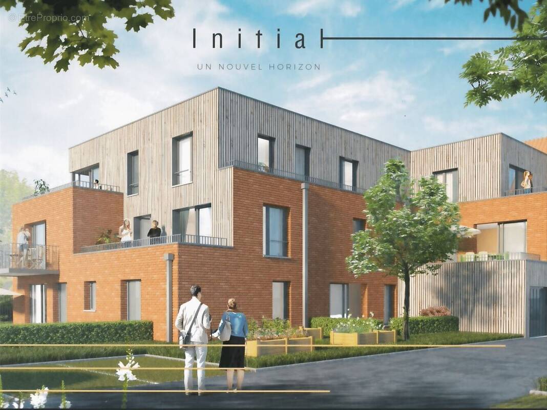 Appartement à PREMESQUES