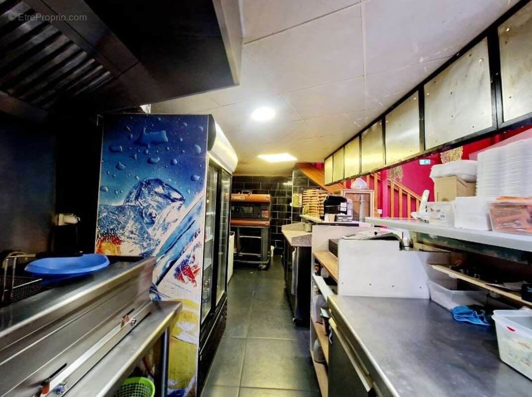 Commerce à MONTREUIL