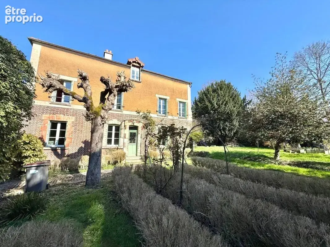 Maison à BOISSY-SAINT-LEGER