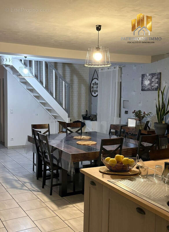 Maison à AUBIGNE-RACAN