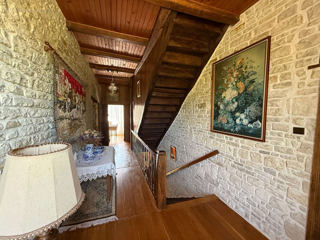 Maison à CHIZE
