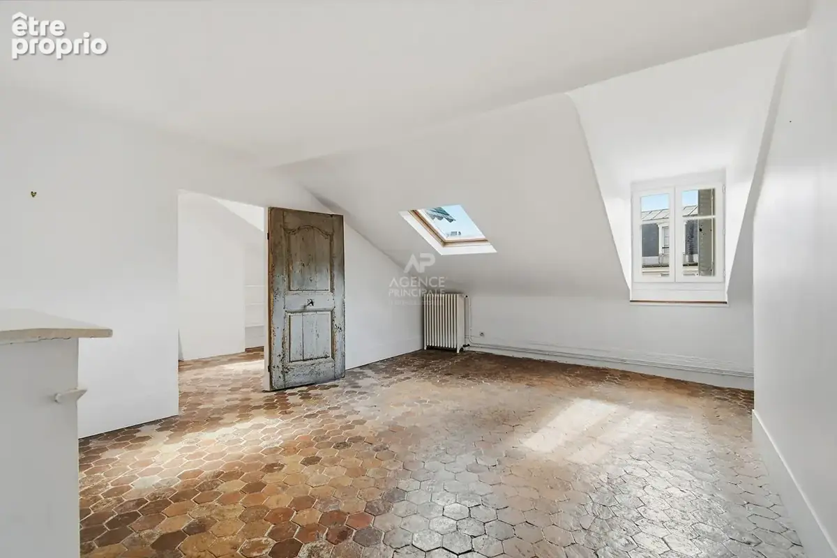Appartement Saint Germain En Laye 4 pièces Secteur Noailles - photo 7