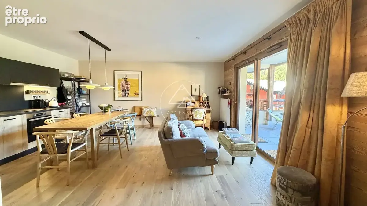 Appartement à SAINT-JEAN-D'AULPS