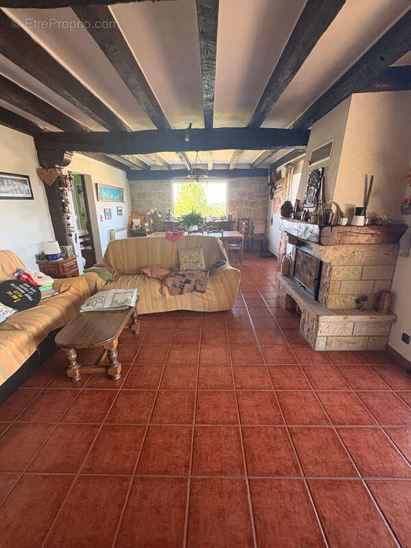 Maison à VILLEFRANQUE