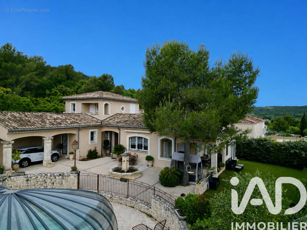 Photo 2 - Maison à CAVEIRAC