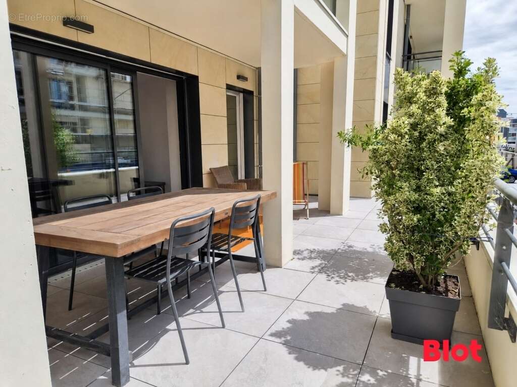 Appartement à DINARD