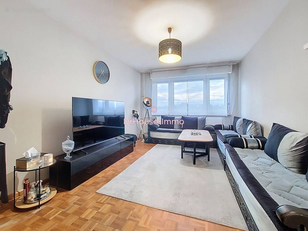 Appartement à MULHOUSE