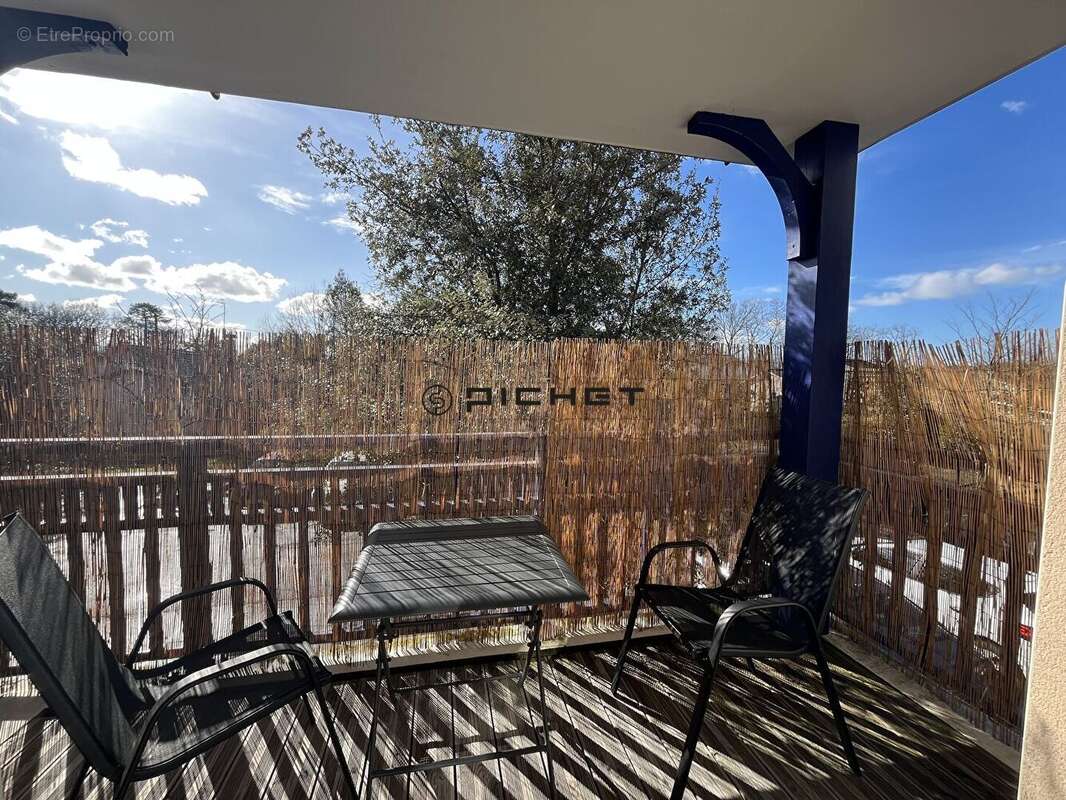 Appartement à LE TEICH