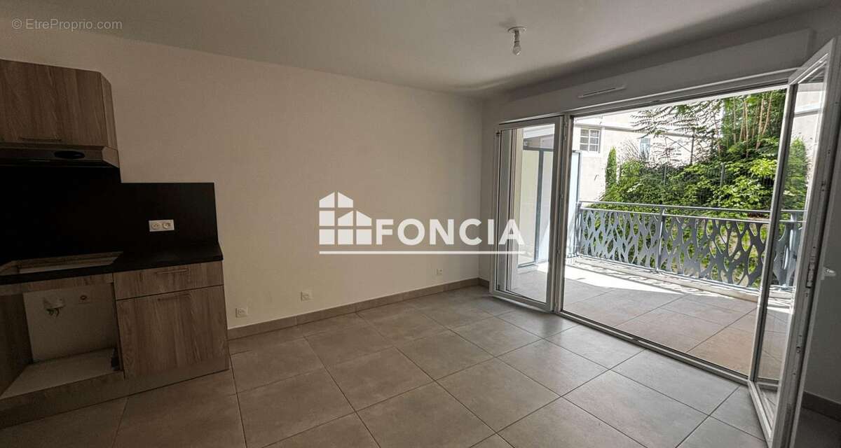 Appartement à MENTON