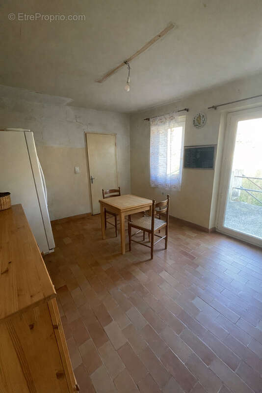 Maison à LE CASTELLET