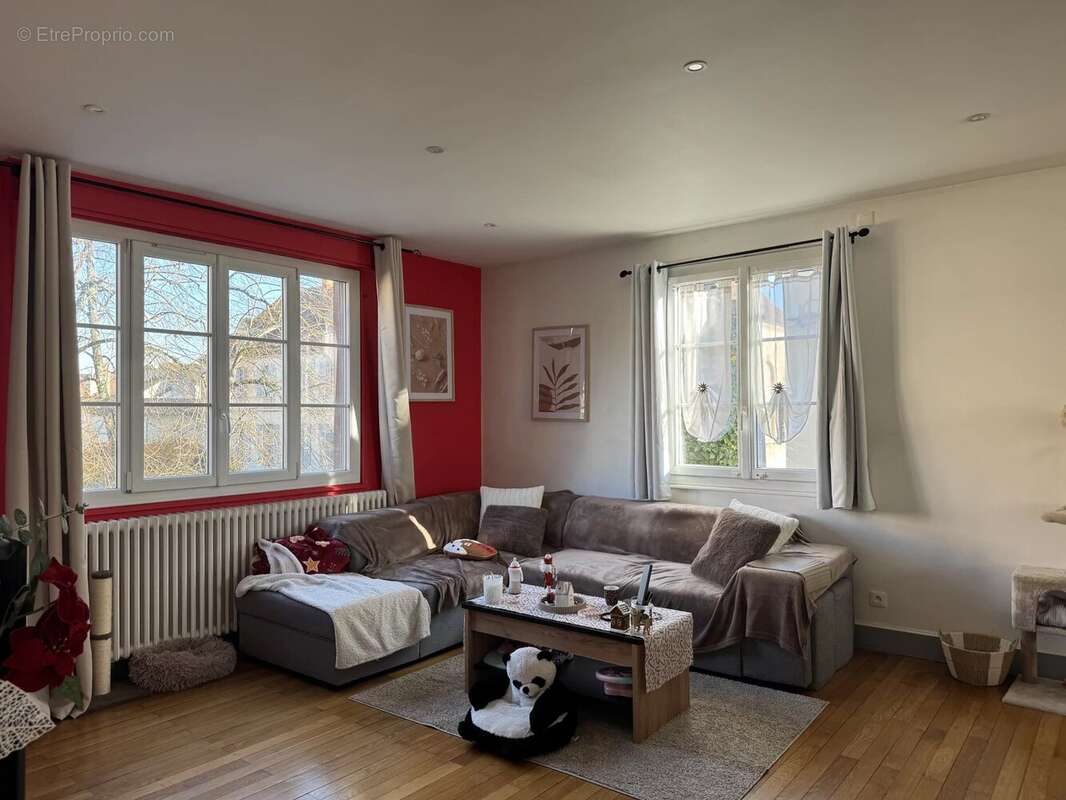 Appartement à LOUHANS