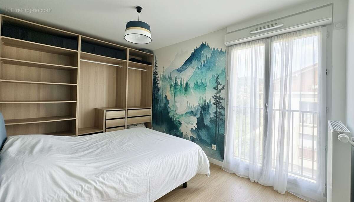 Appartement 67 m² à Argonay  - photo 4
